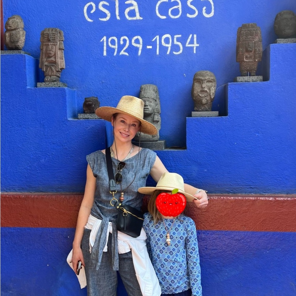 Little Dessert Sun Hat- West Perro Kids Hat